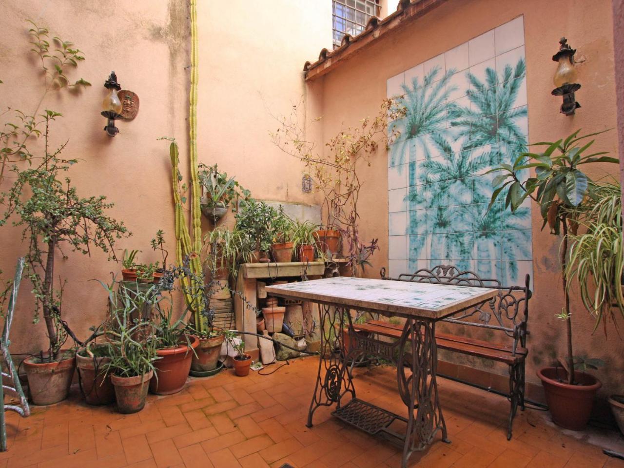 Terrace Apartment - Heart Of Trastevere ローマ エクステリア 写真
