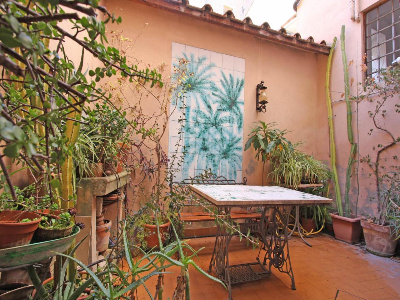 Terrace Apartment - Heart Of Trastevere ローマ エクステリア 写真