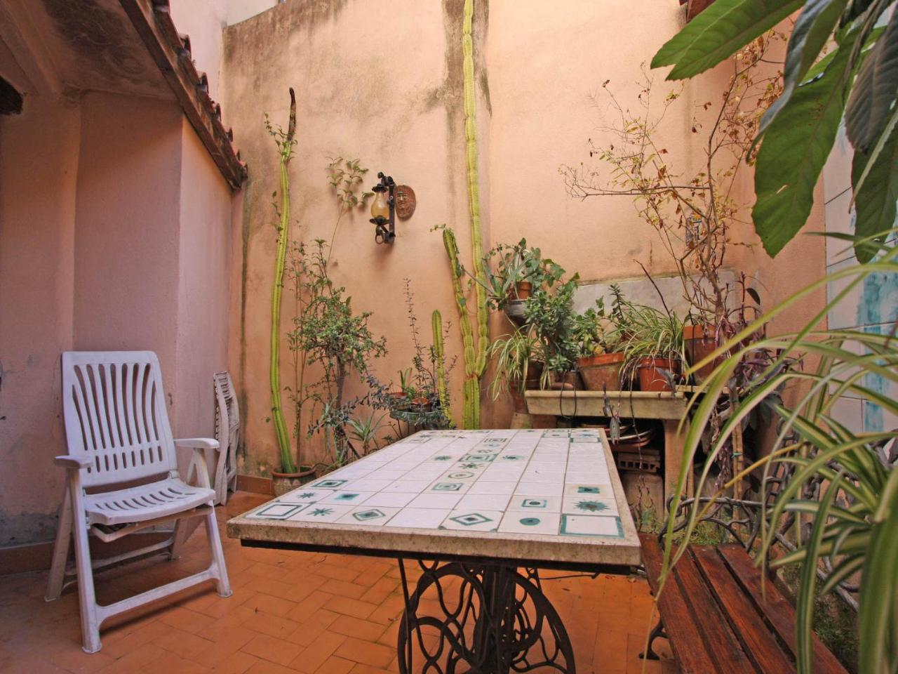 Terrace Apartment - Heart Of Trastevere ローマ エクステリア 写真