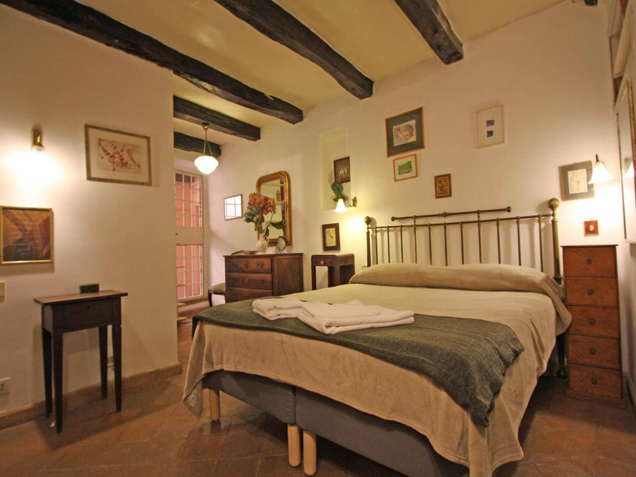Terrace Apartment - Heart Of Trastevere ローマ エクステリア 写真