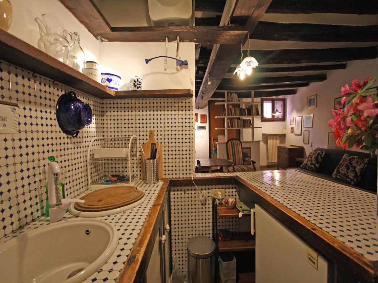 Terrace Apartment - Heart Of Trastevere ローマ エクステリア 写真