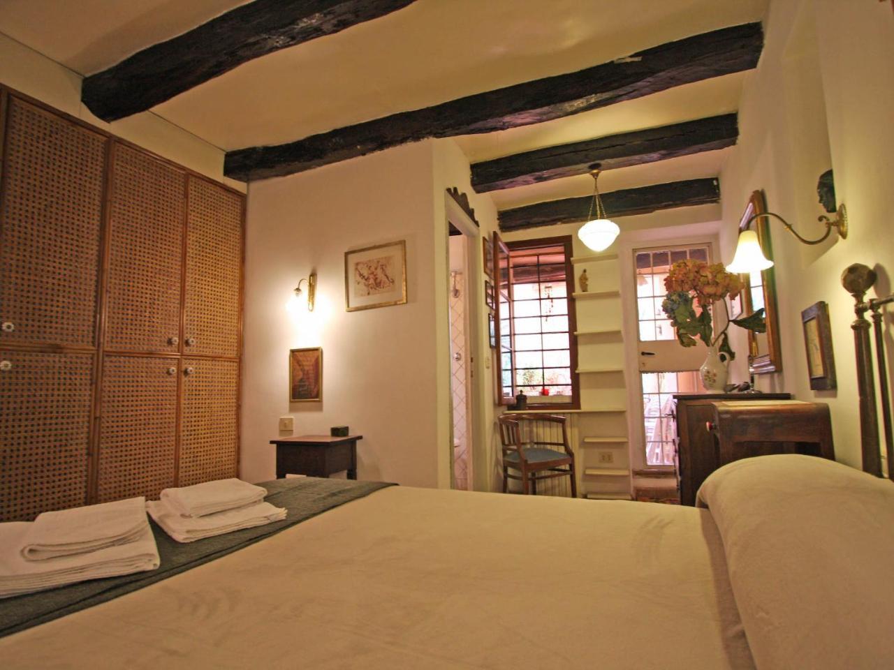 Terrace Apartment - Heart Of Trastevere ローマ エクステリア 写真